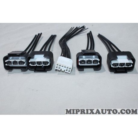 Kit reparation cable faisceau electrique connecteur cosse Hyundai Kia original OEM RELAIS 40 
