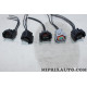 Kit reparation cable faisceau electrique connecteur cosse Hyundai Kia original OEM RELAIS 47 