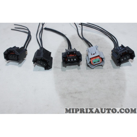 Kit reparation cable faisceau electrique connecteur cosse Hyundai Kia original OEM RELAIS 47 