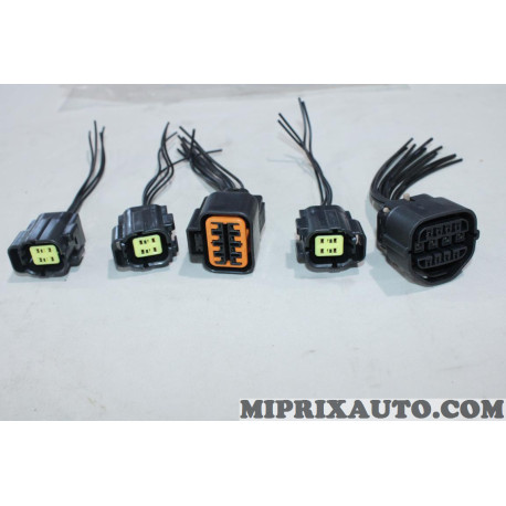 Kit reparation cable faisceau electrique connecteur cosse Hyundai Kia original OEM RELAIS 49 