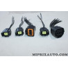 Kit reparation cable faisceau electrique connecteur cosse Hyundai Kia original OEM RELAIS 49