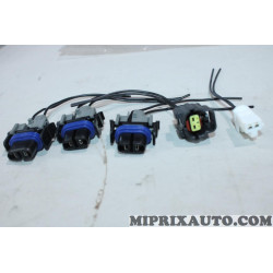 Kit reparation cable faisceau electrique connecteur cosse Hyundai Kia original OEM RELAIS 50 
