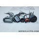 Kit reparation cable faisceau electrique connecteur cosse Hyundai Kia original OEM WRK086 