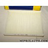 Filtre habitacle interieur Magneti marelli Fiat Alfa Romeo Lancia original OEM 71773186