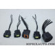 Kit reparation cable faisceau electrique connecteur cosse Hyundai Kia original OEM RELAIS 49 