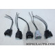 Kit reparation cable faisceau electrique connecteur cosse Hyundai Kia original OEM RELAIS 47 
