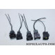 Kit reparation cable faisceau electrique connecteur cosse Hyundai Kia original OEM RELAIS 46 