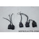 Kit reparation cable faisceau electrique connecteur cosse Hyundai Kia original OEM RELAIS 39 
