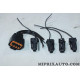 Kit reparation cable faisceau electrique connecteur cosse Hyundai Kia original OEM RELAIS 36 