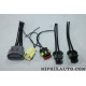 Kit reparation cable faisceau electrique connecteur cosse Hyundai Kia original OEM RELAIS 30 