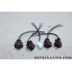 Kit reparation cable faisceau electrique connecteur cosse Hyundai Kia original OEM RELAIS 16 
