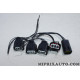 Kit reparation cable faisceau electrique connecteur cosse Hyundai Kia original OEM RELAIS 15 