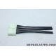 Cable reparation faisceau electrique connecteur cosse Hyundai Kia original OEM RELAIS 13 
