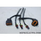Kit reparation cable faisceau electrique connecteur cosse Hyundai Kia original OEM RELAIS 7 