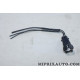 Cable reparation faisceau electrique connecteur cosse Hyundai Kia original OEM RELAIS 6 