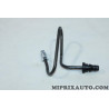 Durite tuyau huile boite de vitesses Opel Chevrolet original OEM 96829731