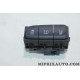 Platine boutons commande Opel Chevrolet original OEM YP000327YX