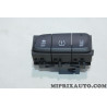 Platine boutons commande Opel Chevrolet original OEM YP000327YX