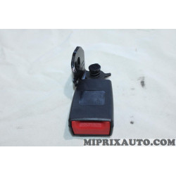 Bloc attache ceinture de sécurité Opel Chevrolet original OEM 13276908 