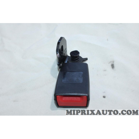 Bloc attache ceinture de sécurité Opel Chevrolet original OEM 13276908 