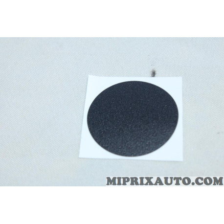 Pastille autocollante retroviseur Citroen Peugeot original OEM 6587H1 