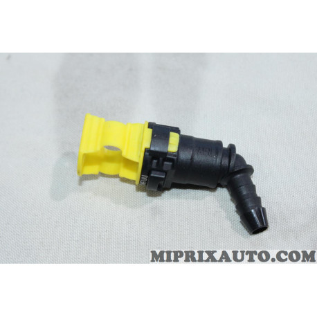 Raccord durite tuyau Opel Chevrolet original OEM 90498846 