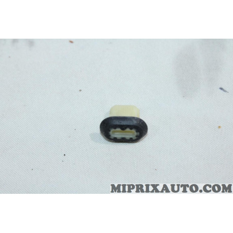 Taquet agrafe prisonnier de fixation panneau de porte Citroen Peugeot original OEM 9835973580 