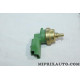 Sonde temperature liquide de refroidissement Citroen Peugeot original OEM 9800206480