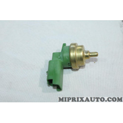 Sonde temperature liquide de refroidissement Citroen Peugeot original OEM 9800206480 