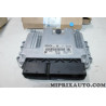 Centrale injection calculateur ECU Opel Chevrolet original OEM 12992629 6235365 0281011381 pour opel astra H 1.7CDTI 1.7 CDTI