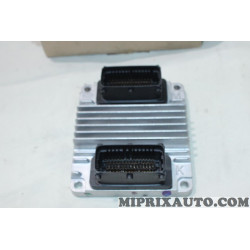 Calculateur module electronique moteur Opel Chevrolet original OEM 97240622 6235014 pour opel astra G corsa C 1.7 DI DTI diesel 