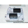 Centrale injection calculateur ECU Opel Chevrolet original OEM 95523720 28020960 pour opel astra H 1.6 essence