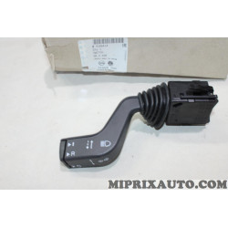 Commodo de phare clignotant Opel Chevrolet original OEM 9185414 