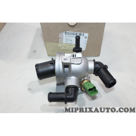 Thermostat eau Opel Chevrolet original OEM 55202373 