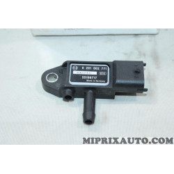 Capteur pression gaz echappement Opel Chevrolet original OEM 93187247 0281002771 