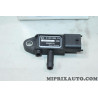 Capteur pression gaz echappement Opel Chevrolet original OEM 93187247 0281002771