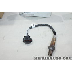 Sonde lambda echappement Opel Chevrolet original OEM 9192922 