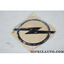 Logo motif embleme ecusson monogramme badge Opel Chevrolet original OEM 93182916 