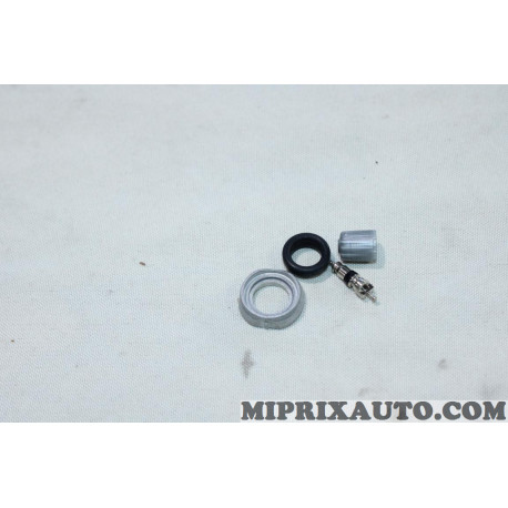 Kit reparation valve de gonflage de roue capteur TPMS Opel Chevrolet original OEM 13507403 