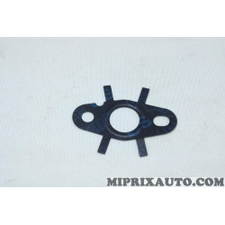 Joint durite tuyau turbo compresseur Opel Chevrolet original OEM 93198109 