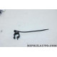 Agrafe attache collier bride fixation Opel Chevrolet original OEM 13152177 