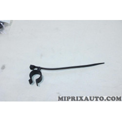 Agrafe attache collier bride fixation Opel Chevrolet original OEM 13152177 