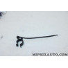 Agrafe attache collier bride fixation Opel Chevrolet original OEM 13152177