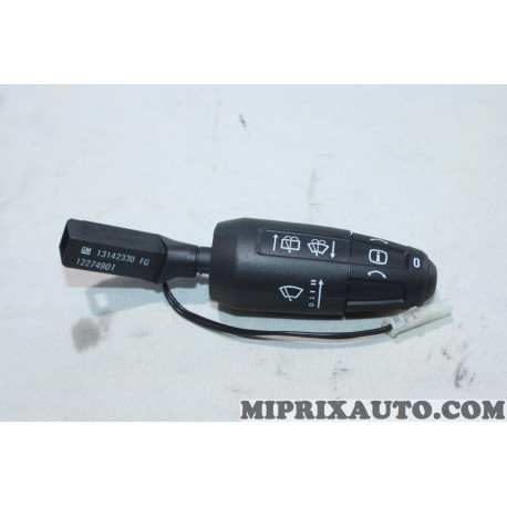 Commodo essuie glace Opel Chevrolet original OEM 13191083 