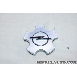 Bouchon centre de roue jante alliage Opel Chevrolet original OEM 90468692 1006799 