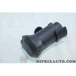 Adaptateur convertisseur faisceau branchement remorque 7-13 poles Opel Chevrolet original OEM 93165134 