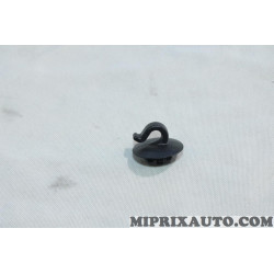 Agrafe attache clip fixation plage arriere de coffre Opel Chevrolet original OEM YQ00569080 