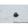 Agrafe attache clip fixation plage arriere de coffre Opel Chevrolet original OEM YQ00569080