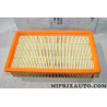 Filtre à air Wurth original OEM 0702400205 pour aspirateur Wurth ISS 35