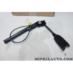 Bloc attache ceinture de sécurité Opel Chevrolet original OEM 13332663 